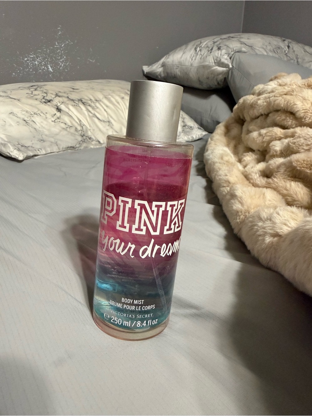 Body Mist Bottle
